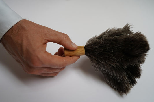 Vinyfix Vinyl Duster in Hand