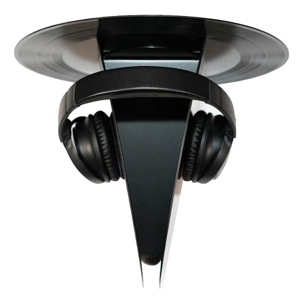 Vinyfix Record Stand with Headphones