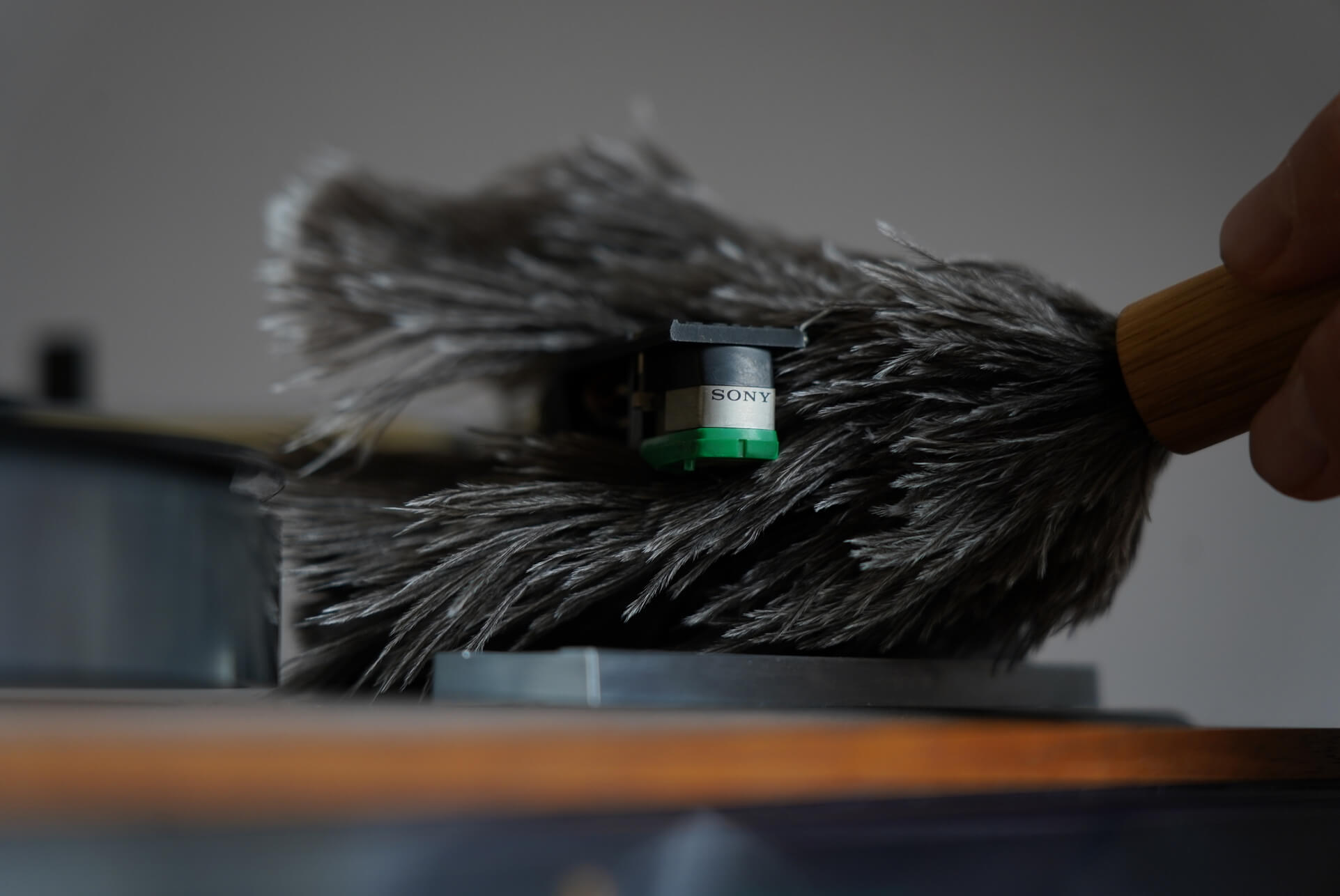 Vinyfix Vinyl Duster cleaning Stylus
